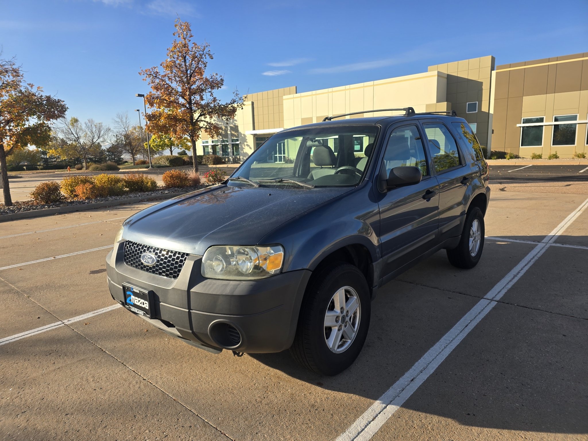 Used 2006 Ford Escape XLS FWD image 1