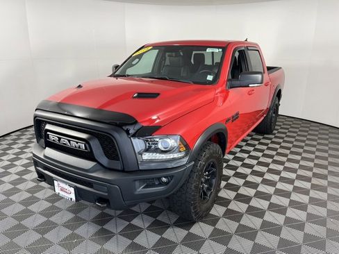 Used 2018 RAM 1500 Rebel w/ Luxury Group image 3