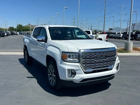 Certified 2022 GMC Canyon Denali AWD/4WD image 10