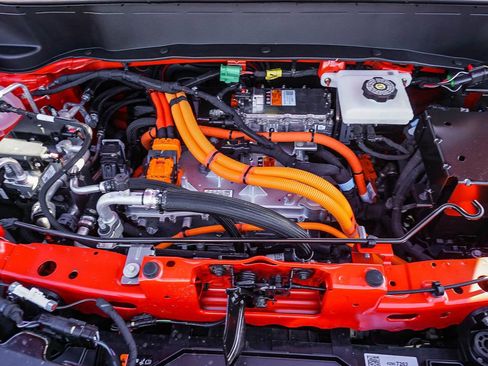 New 2027 Chevrolet Bolt RS w/ Technology Package image 25