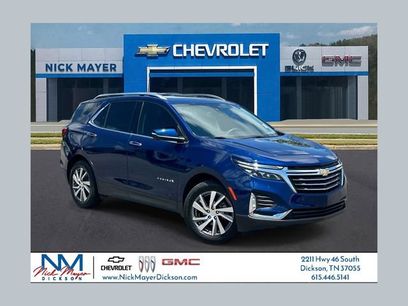 Used 2023 Chevrolet Equinox Premier