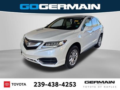 Used 2018 Acura RDX w/ Technology Package