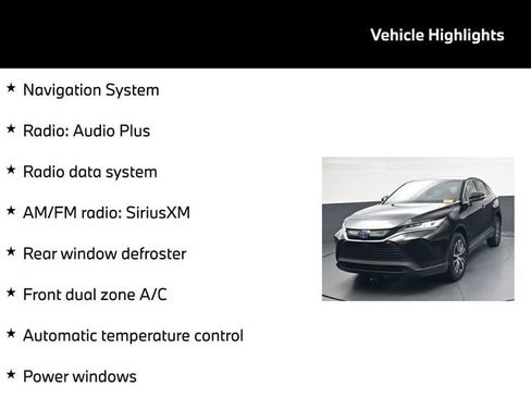 Used 2023 Toyota Venza LE AWD/4WD image 5