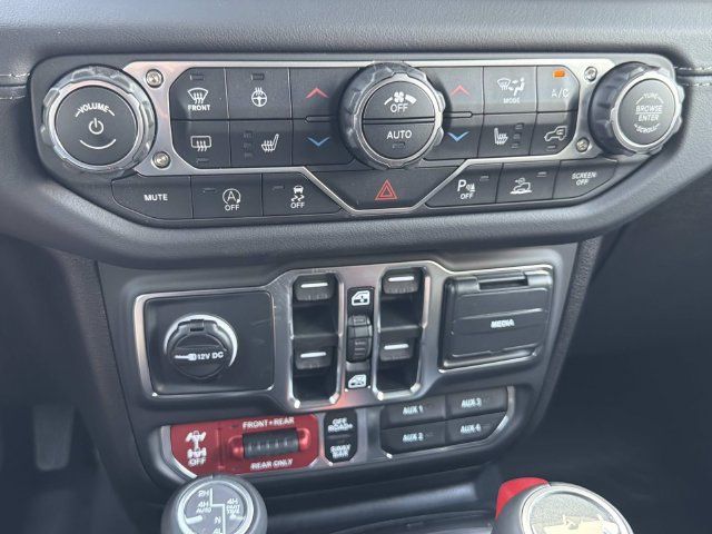 New 2027 Jeep Wrangler Unlimited Rubicon AWD/4WD image 40