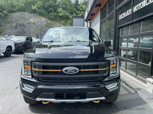 Used 2023 Ford F150 Tremor AWD/4WD image 3