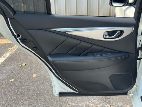 Used 2024 INFINITI Q50 Luxe w/ Cargo Package RWD image 45