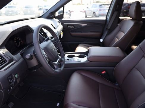 New 2026 Honda Ridgeline RTL image 10