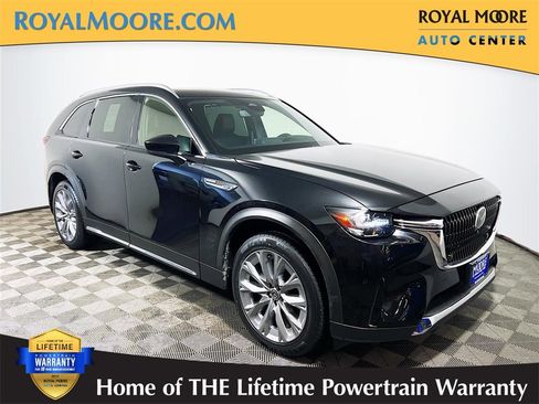 Used 2025 MAZDA CX-90 3.3 Turbo w/ Premium Plus Pkg image 1