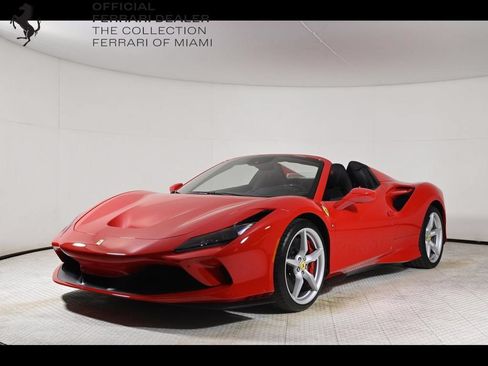 Certified 2022 Ferrari F8 Tributo RWD image 6