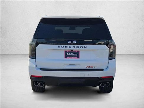 New 2026 Chevrolet Suburban RST image 8