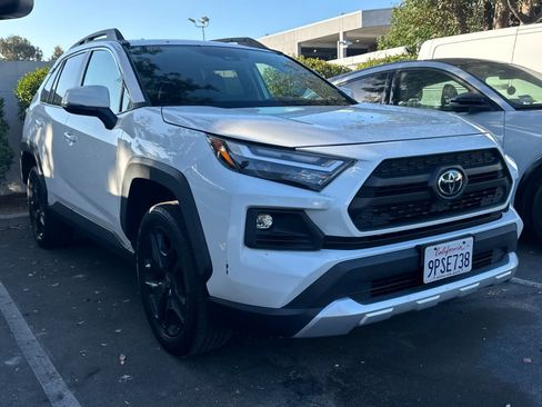 Used 2022 Toyota RAV4 Adventure w/ Convenience Package AWD/4WD image 3