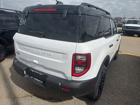 New 2026 Ford Bronco Sport Outer Banks w/ Outer Banks Tech Package+ image 16