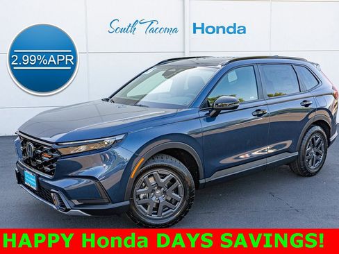 New 2026 Honda CR-V TrailSport image 1