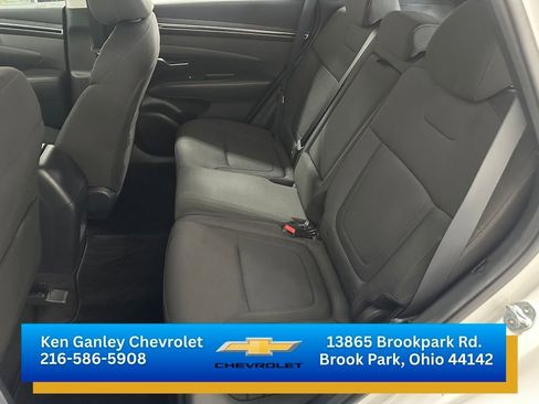 Used 2022 Hyundai Tucson SE AWD/4WD image 19