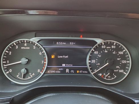 Used 2023 Nissan Pathfinder Rock Creek AWD/4WD image 29