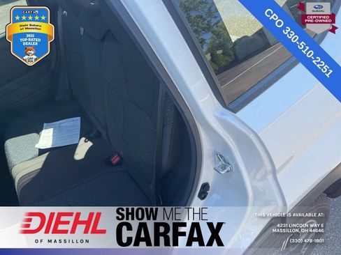 Used 2026 Subaru Forester Premium AWD/4WD image 16