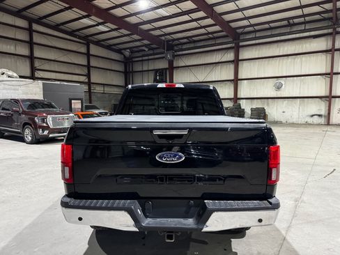 Used 2018 Ford F150 Lariat w/ Equipment Group 501A Mid AWD/4WD image 6