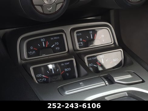 Used 2011 Chevrolet Camaro SS w/ RS Package image 10