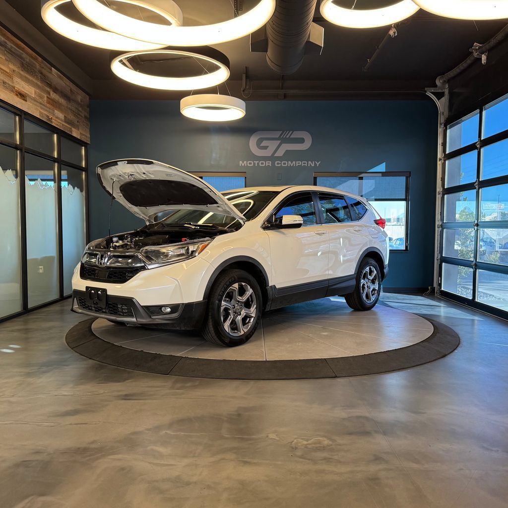 Used 2018 Honda CR-V EX-L image 25