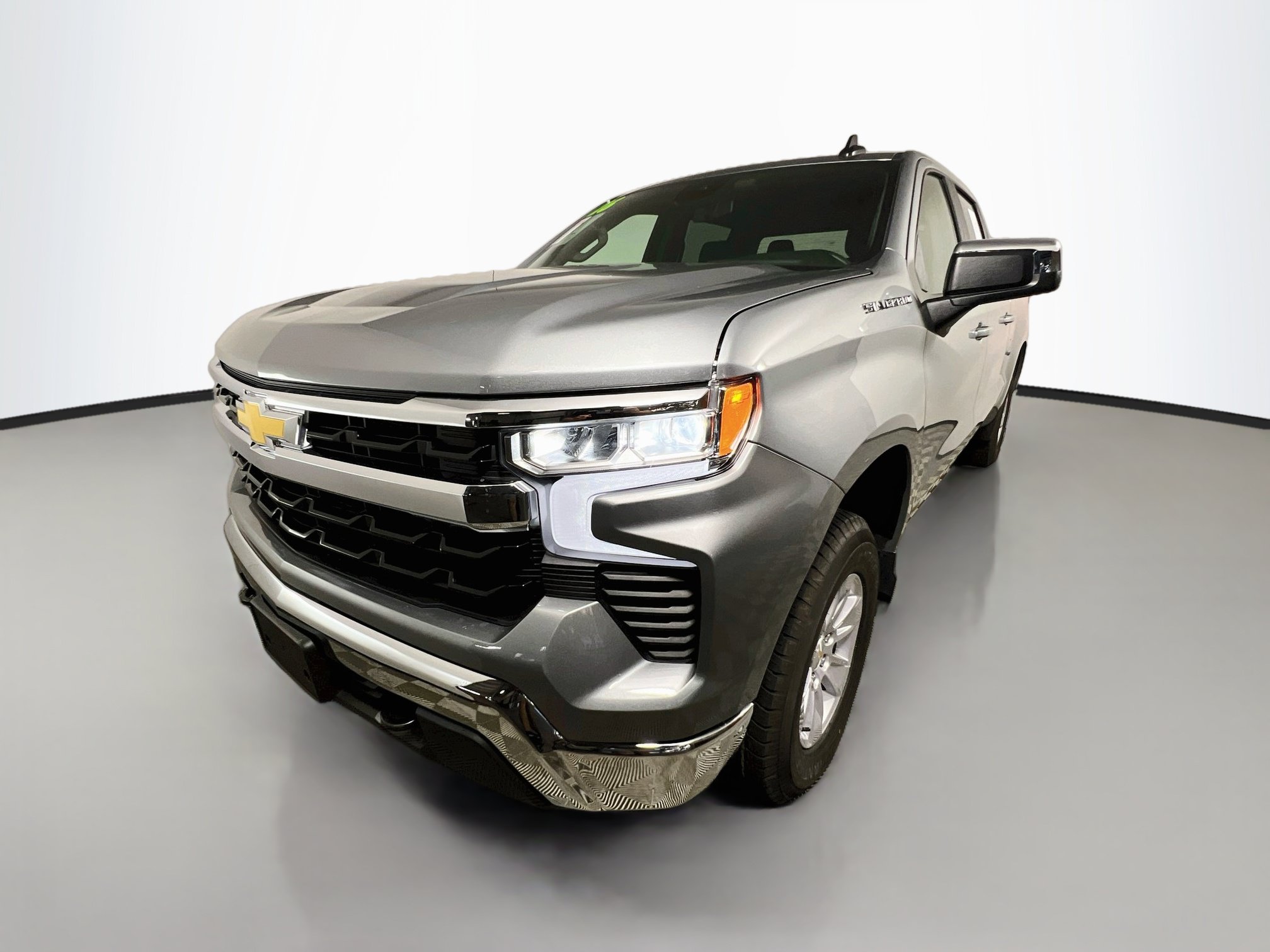 Used 2026 Chevrolet Silverado 1500 LT AWD/4WD image 10