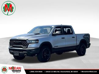 Used 2025 RAM 1500 Rebel AWD/4WD 360° Tour