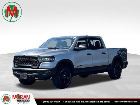 Used 2025 RAM 1500 Rebel AWD/4WD image 1
