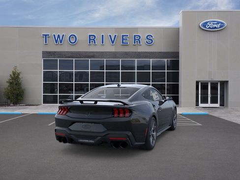 New 2026 Ford Mustang Dark Horse RWD image 8