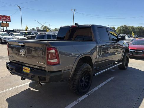 Used 2020 RAM 1500 Laramie AWD/4WD image 5