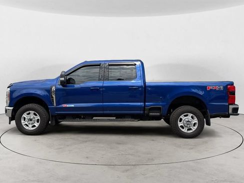 Certified 2026 Ford F350 XLT w/ XLT Premium Package AWD/4WD image 8