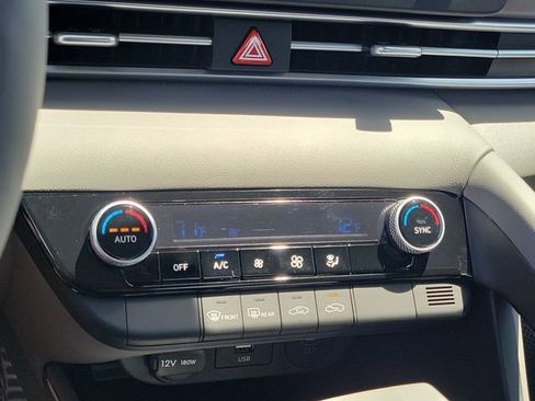 New 2026 Hyundai Elantra Sport image 12