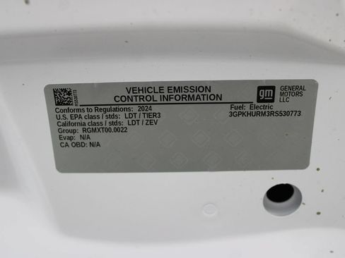 Used 2024 Honda Prologue EX image 35