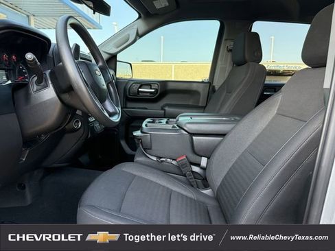 Used 2024 Chevrolet Silverado 1500 Custom RWD image 30