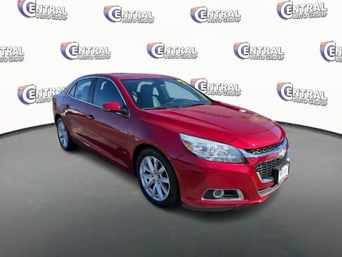 Used 2014 Chevrolet Malibu LT image 3