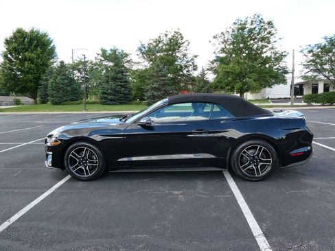 Used 2019 Ford Mustang Premium RWD image 8