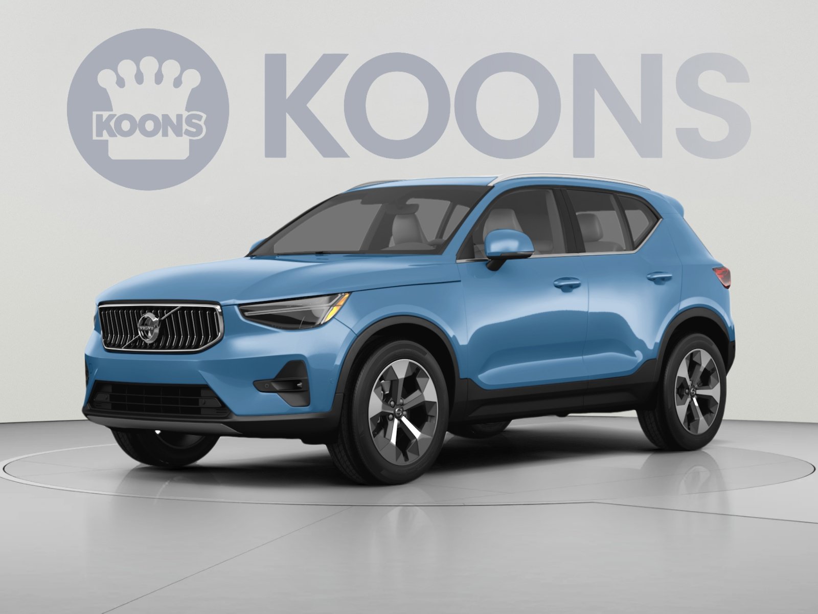 Used 2024 Volvo XC40 B5 Plus w/ Climate Package AWD/4WD image 1