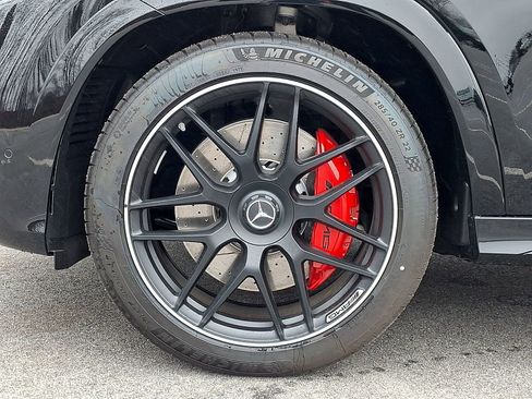 New 2026 Mercedes-Benz GLE 63 AMG S image 5