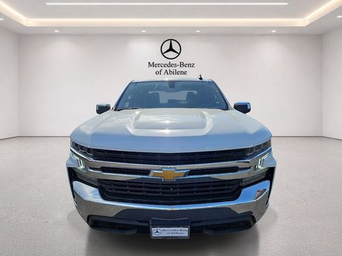 Used 2021 Chevrolet Silverado 1500 LT w/ Bed Protection Package RWD image 12