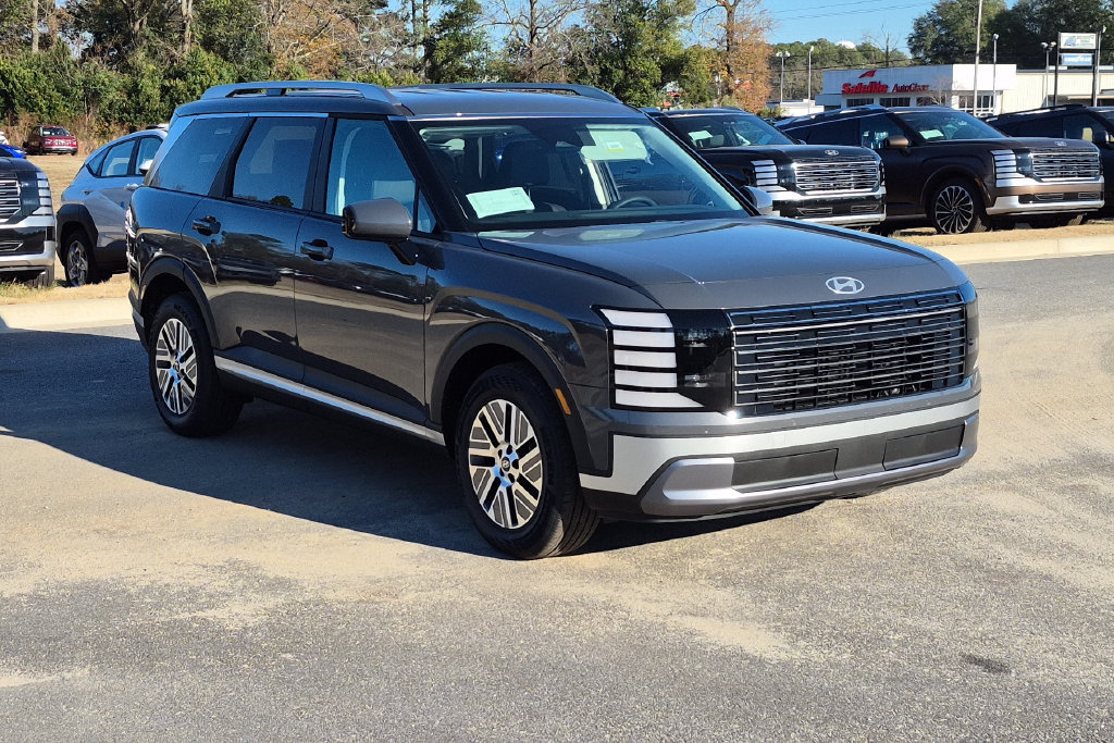 New 2027 Hyundai Palisade SEL Premium FWD image 3