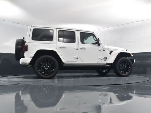 Used 2023 Jeep Wrangler Altitude image 54