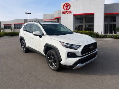 Used 2023 Toyota RAV4 Adventure w/ Convenience Package