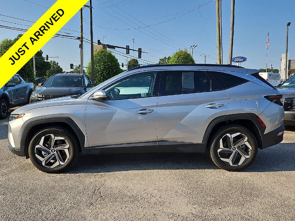 Used 2024 Hyundai Tucson Limited AWD/4WD image 7