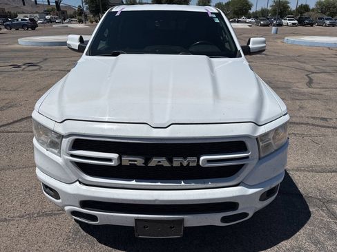 Used 2022 RAM 1500 Big Horn w/ Trailer Tow Group RWD image 8