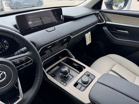 New 2026 MAZDA CX-90 Plug-In Hybrid w/Premium Sport AWD/4WD image 63