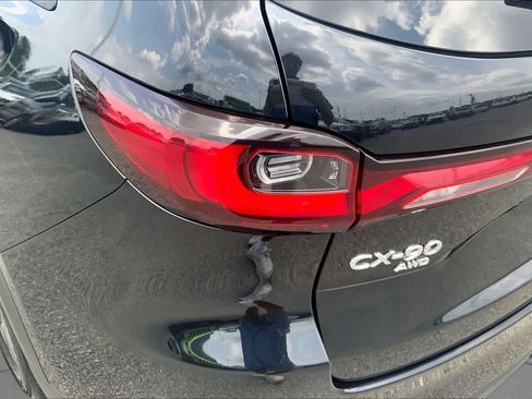 Used 2025 MAZDA CX-90 3.3 Turbo w/ Select Package AWD/4WD image 29