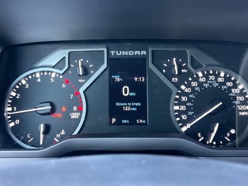 New 2026 Toyota Tundra SR5 image 24