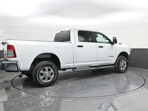 Used 2024 RAM 2500 Big Horn w/ Snow Chief Group image 8