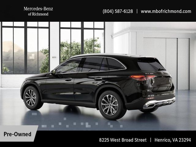 Certified 2026 Mercedes-Benz GLC 300 4MATIC image 30