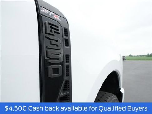 New 2025 Ford F350 XL w/ STX Appearance Package image 27