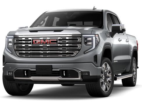 New 2026 GMC Sierra 1500 Denali w/ Denali Reserve Package AWD/4WD image 1