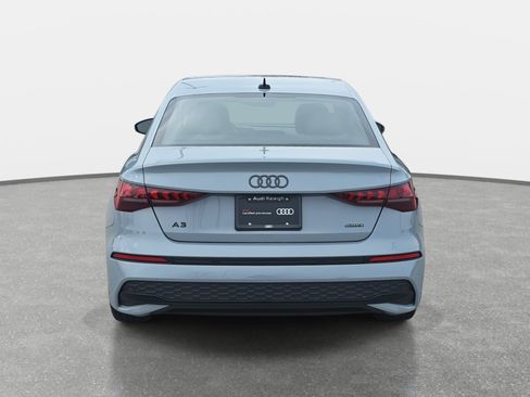 Certified 2025 Audi A3 2.0T Premium Plus w/ Premium Plus Package image 6